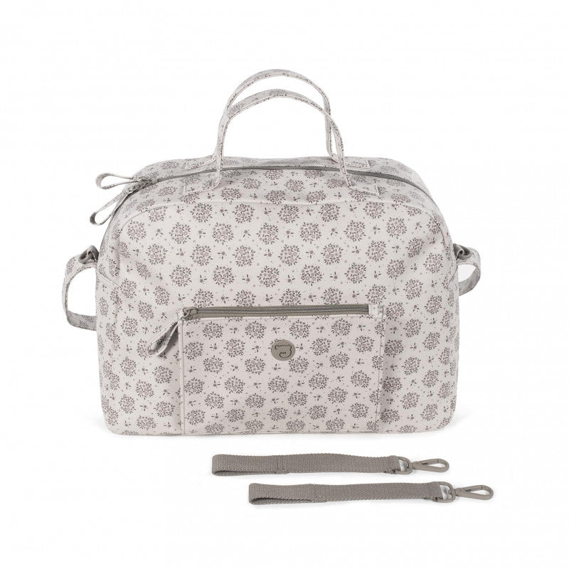 Borsa Mamma Casilda Pasito a Pasito - Grigio