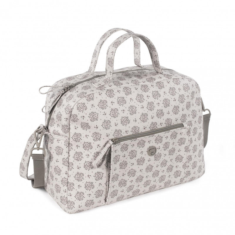 Borsa Mamma Casilda Pasito a Pasito - Grigio - 4
