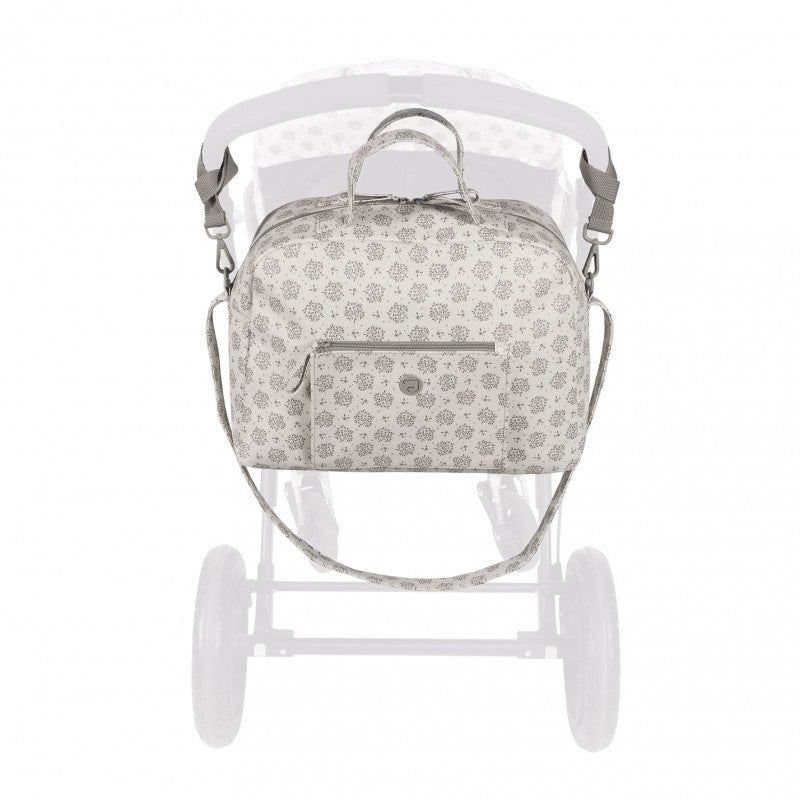 Borsa Mamma Casilda Pasito a Pasito - Grigio - 7