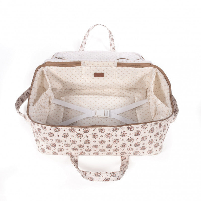 Valigia Parto Casilda Pasito a Pasito - Beige - 8