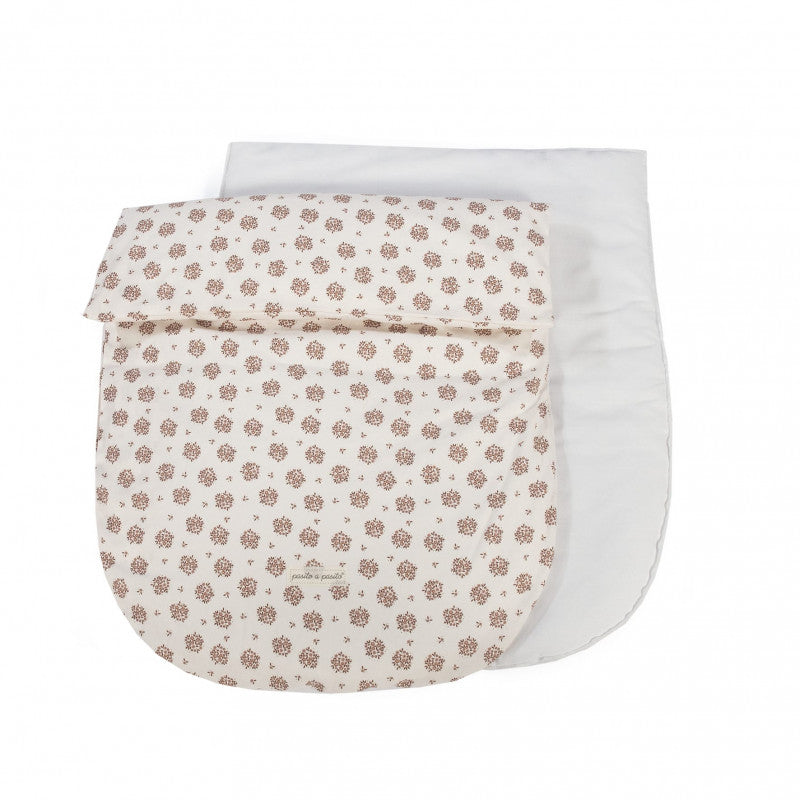 Culla Casilda Pasito a Pasito - Beige - 5