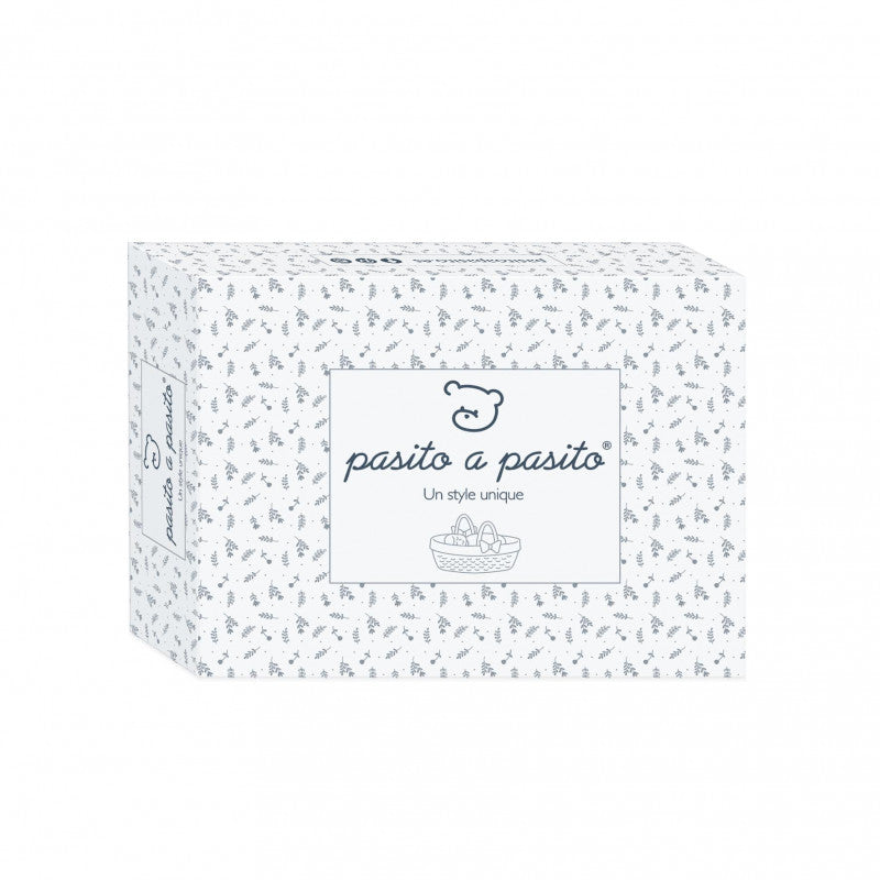 Culla Casilda Pasito a Pasito - Taupe - 9