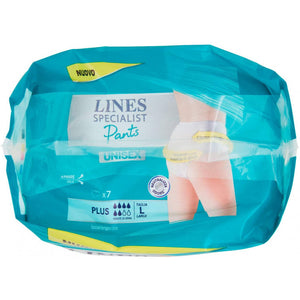 Lines Specialist Pannolone Ipoallergenico Taglia L - 3