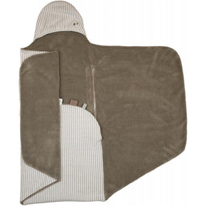 Snoozebaby - Sacco Caldo Universale Warm Brown - 2