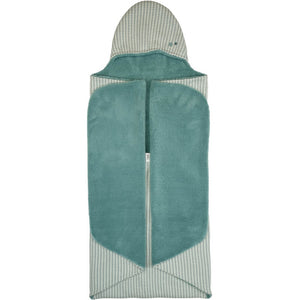 Snoozebaby - Sacco Caldo Universale Smokey Green