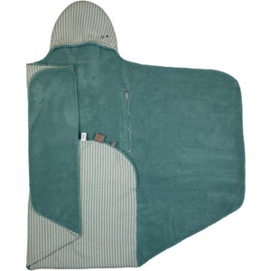 Snoozebaby - Sacco Caldo Universale Smokey Green - 2