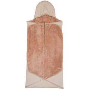 Snoozebaby - Sacco Caldo Universale Milky Rust