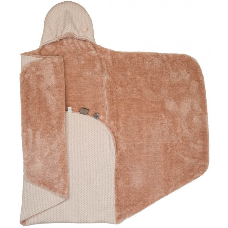 Snoozebaby - Sacco Caldo Universale Milky Rust - 2