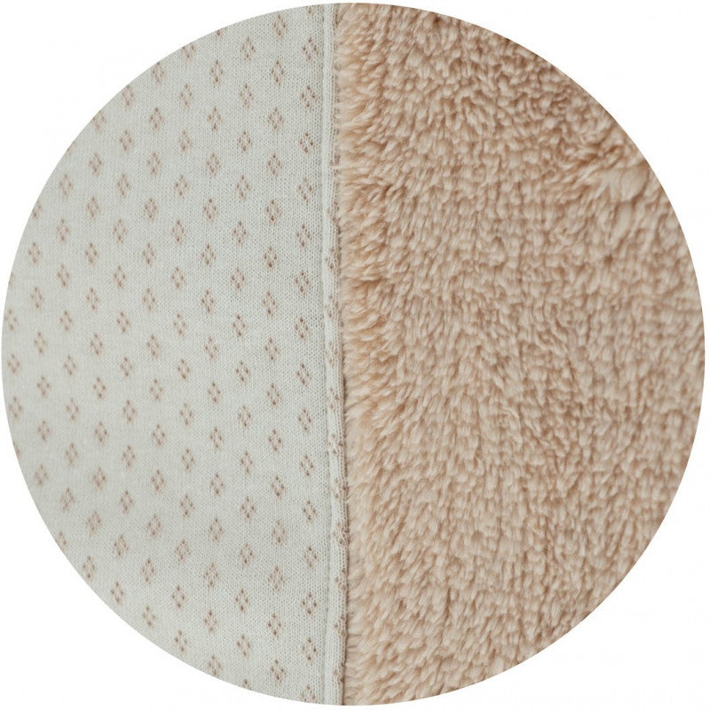 Snoozebaby - Sacco Caldo Universale Milky Rust - 3