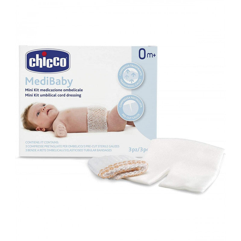 Mini Kit Benda A Rete Ombelicale Chicco