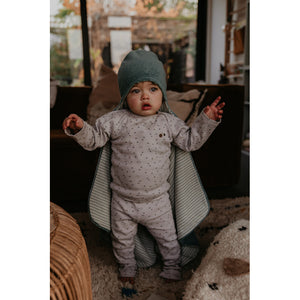 Snoozebaby - Sacco Caldo Universale Smokey Green - 5