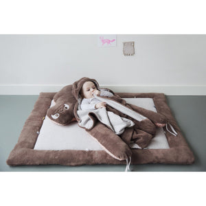 Snoozebaby - Sacco Caldo Universale Warm Brown - 4