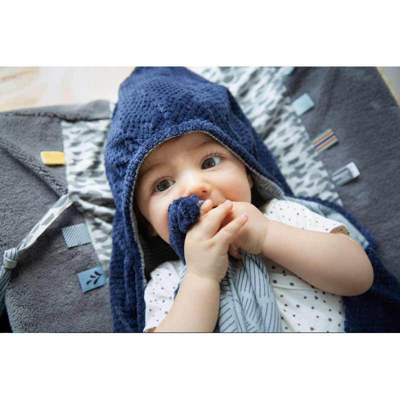 Copri Fasciatoio Happy Dressing - Frost Grey - 2