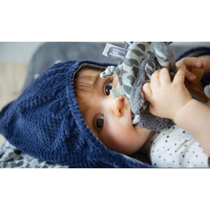 Copri Fasciatoio Happy Dressing - Frost Grey - 3