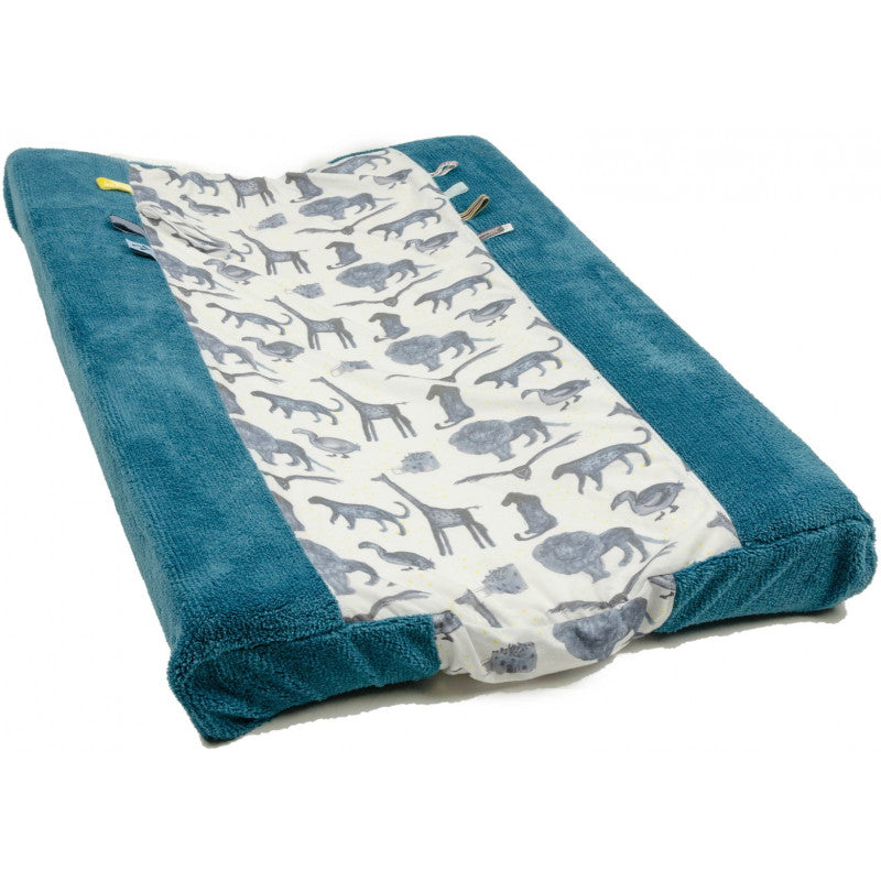 Copri Fasciatoio Happy Dressing - Storm Blue