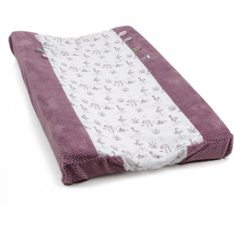 Copri Fasciatoio Happy Dressing - Soft Mauve