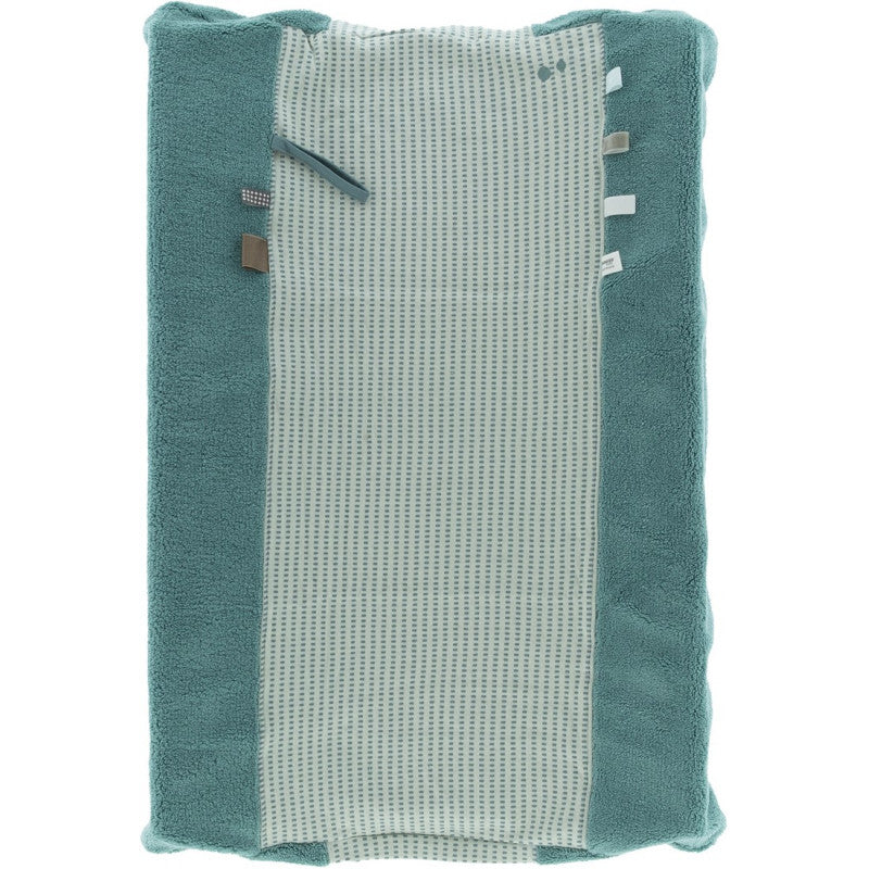 Copri Fasciatoio Happy Dressing - Smokey Green