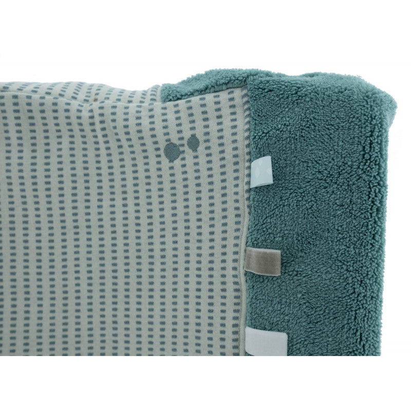 Copri Fasciatoio Happy Dressing - Smokey Green - 2