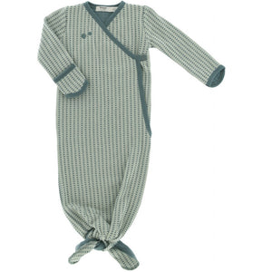 Sacchetto Nanna - Smokey Green 0-3 Mesi