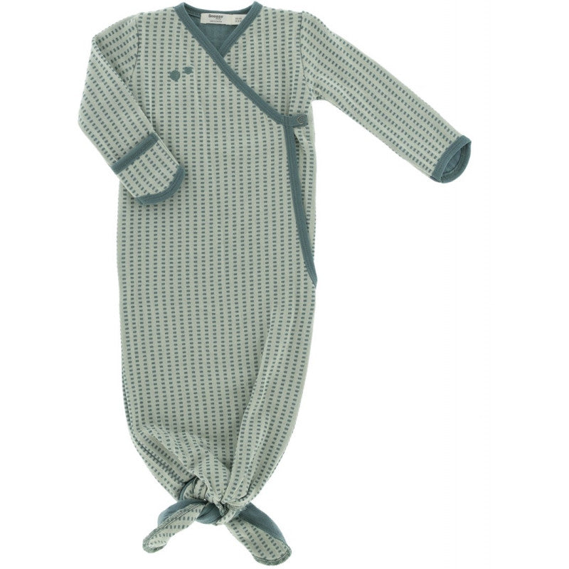 Sacchetto Nanna - Smokey Green 3-6 Mesi