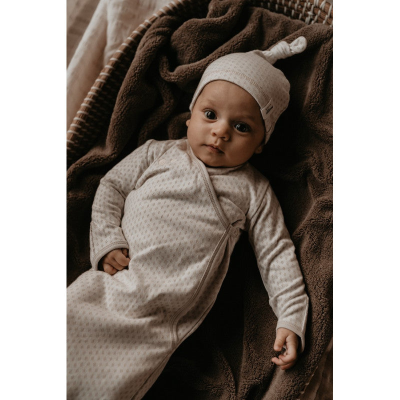 Sacchetto Nanna - Stone Beige 0-3 Mesi - 2