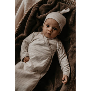 Sacchetto Nanna - Stone Beige 3-6 Mesi - 2