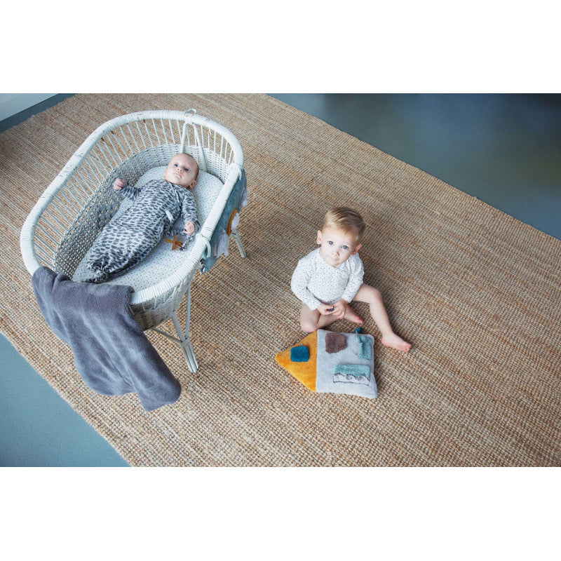 Sacchetto Nanna - Frost Grey - 0-3 Mesi - 2