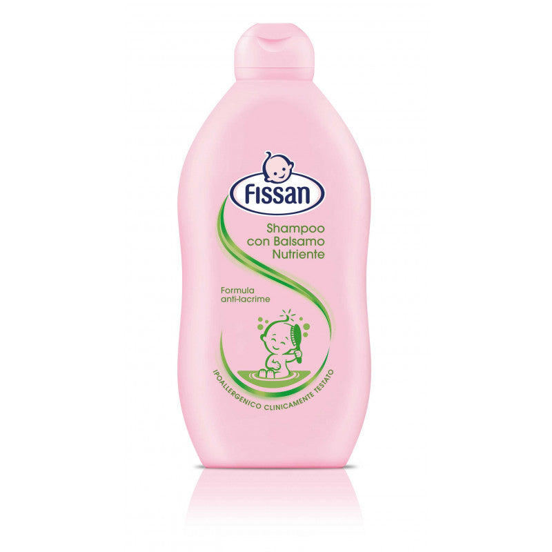 Fissan Shampoo Anti-lacrime