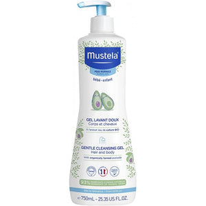 Mustela - Detergente Delicato Corpo e Capelli