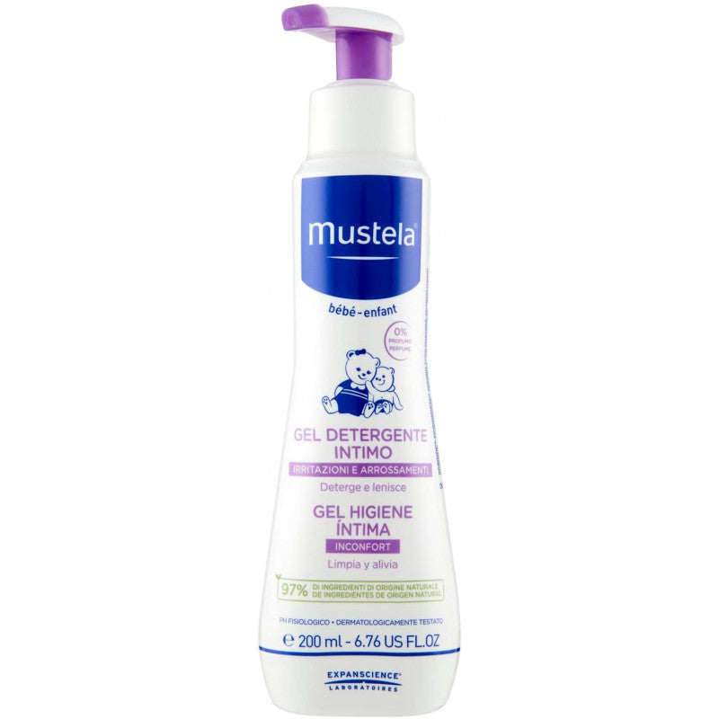 Mustela - Gel Detergente Intimo