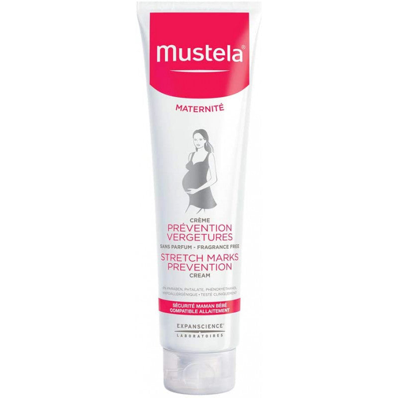 Mustela - Crema Prevenzione Smagliature