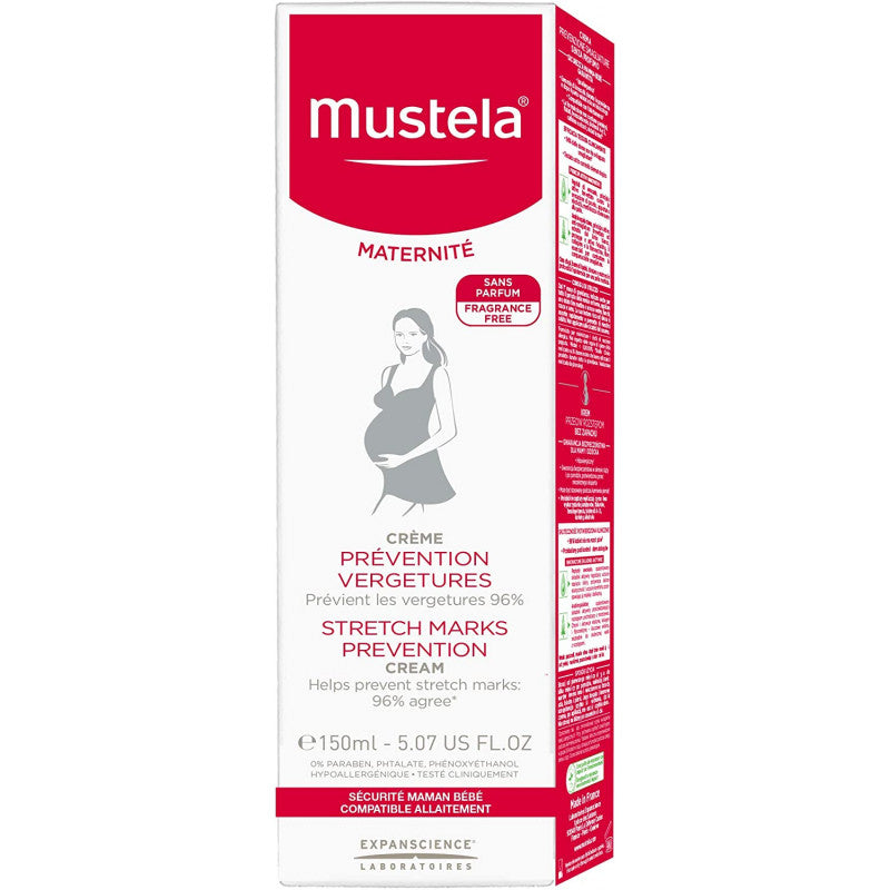 Mustela - Crema Prevenzione Smagliature - 2