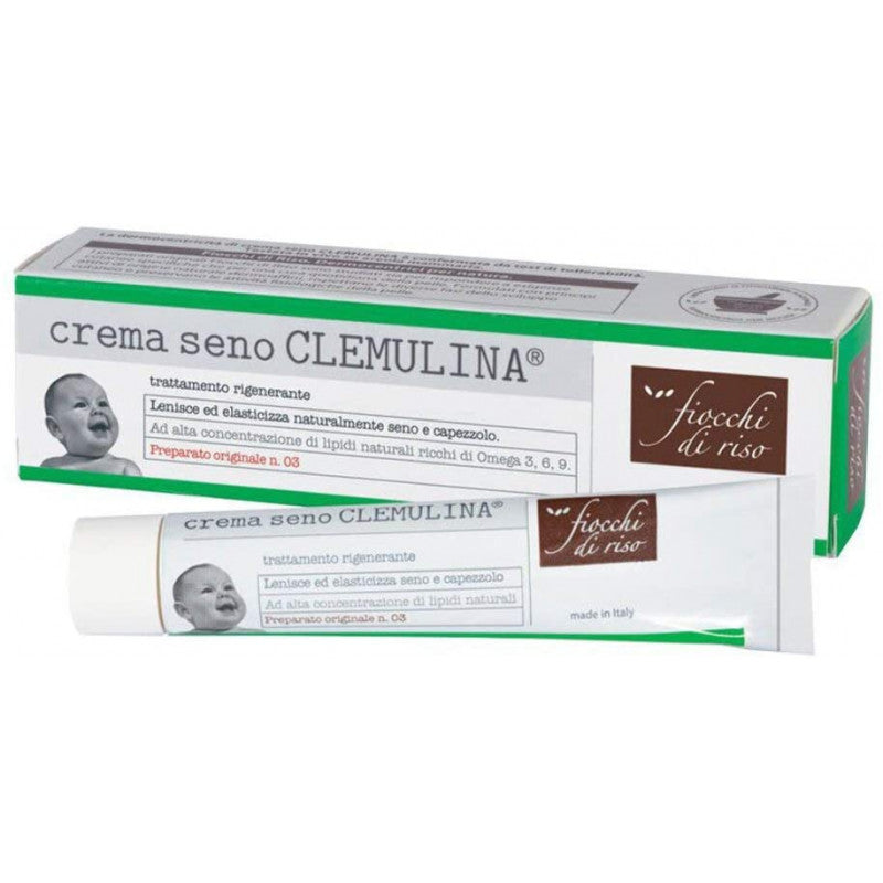 Crema Seno Cremulina