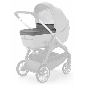 Copertina Carrozzina Aptica Kensignton Grey