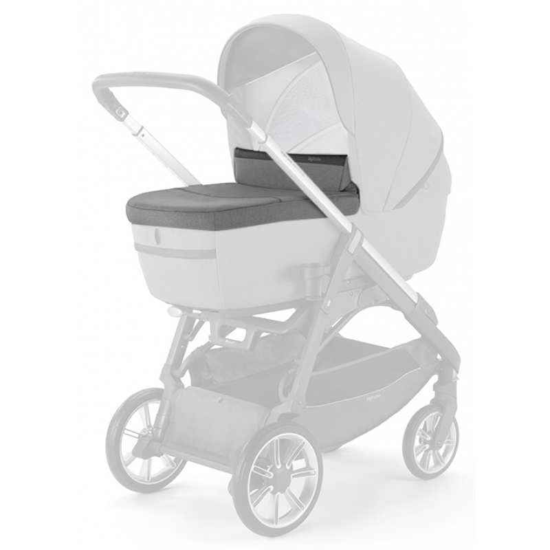 Copertina Carrozzina Aptica Kensignton Grey