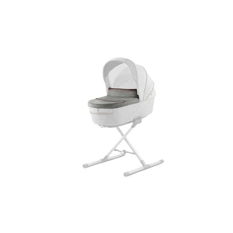 Copertina Carrozzina Aptica Velvet grey