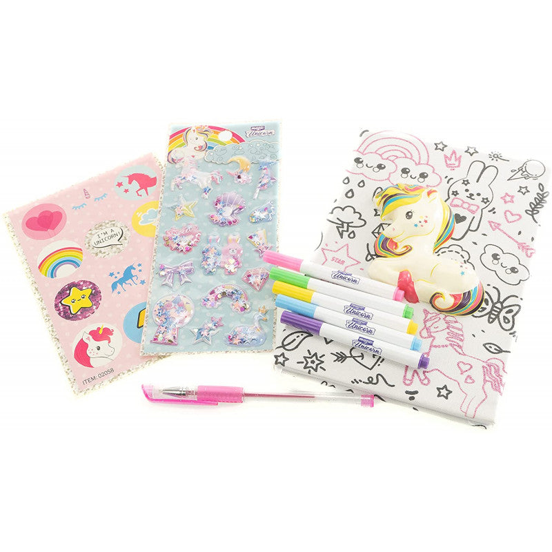 Magic Unicorn Diario Squishy - 2