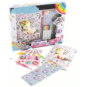 Magic Unicorn Diario Squishy - 4