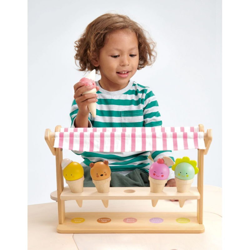Gelato Scoop e Sorrisi - 5
