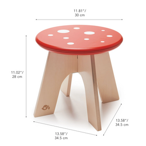 Sgabello Fungo - 3