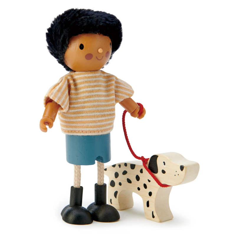 Il Signor Forrester e il suo Cane