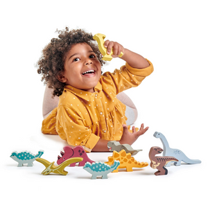 Set Completo Dinosauri - 2