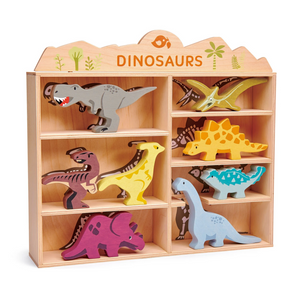 Set Completo Dinosauri