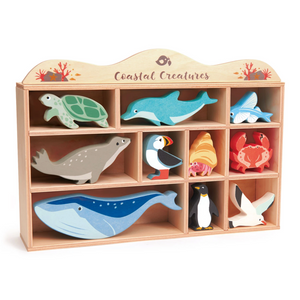 Set Completo Creature costiere
