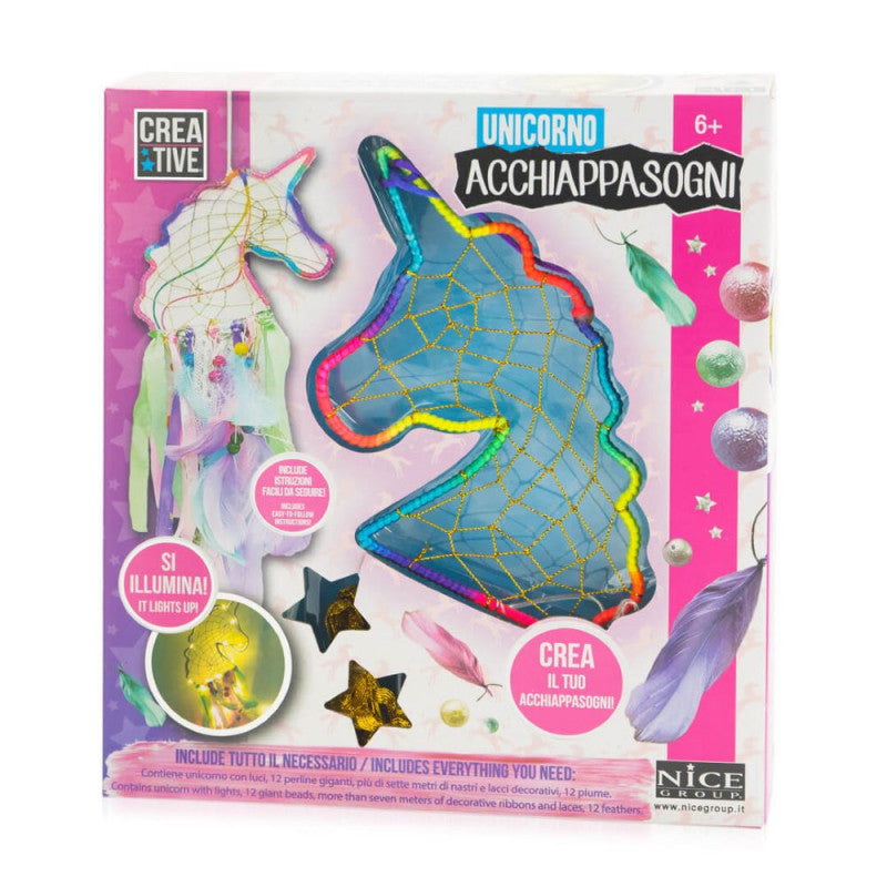 Unicorno Acchiappasogni - 5