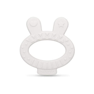Anello Dentizione Coniglietto Bianco