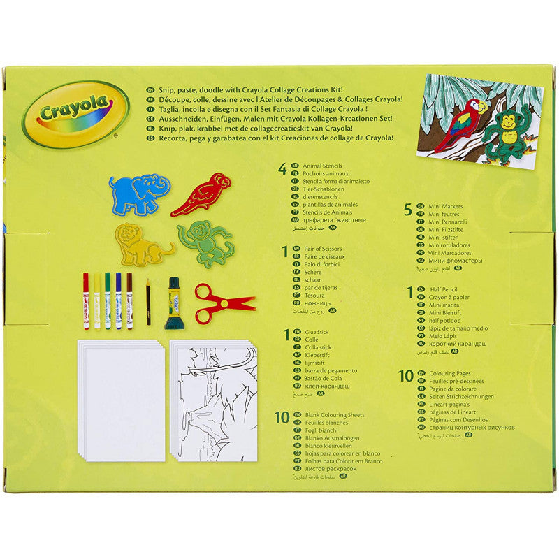 Fantasia Di Collage - 4