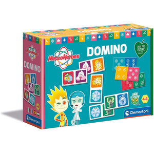 Meteo Heroes-Domino