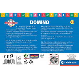 Meteo Heroes-Domino - 3