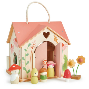 Cottage In Legno - 2
